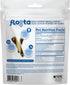 N-Bone FLOSSta Dual Action Dental Chews Chicken Flavor, 12-oz bag...