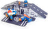 Educational Insights Design & Drill Bolt Buddies Police Motorcycle Toy, Take Apart Toy with Electric Drill Toy, STEM Toy, Gift for Boys & Girls, A...