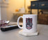 Exclusive Dungeons & Dragons Ampersand Ceramic Mug | Official D&D Collectible For Dungeon Masters | Coffee Cup, Drinkware For Home Barware Set | H...