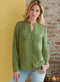 Butterick Misses' Top Sewing Pattern Kit, Code B6856, Sizes 16-18-20-22-24, Multicolor...