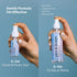 Glasses Cleaner & Screen Cleaner Kit – 3pcs Lens Cleaner Spray (2X 4oz+1oz) with 2pcs Microfiber Glasses Cleaning Cloth – Alcohol Free Eyeglass Cl...