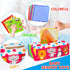 Baby Toys 3 4 5 6 7 8 9 12 Month Old Montessori Tissue Box Toys for Babies Infants 0-6 6-12 Months Sensory Educational Crinkle Toy Developmental E...