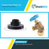 SharkBite O-Ring Repair Kit for Garden Valves, 25758...