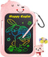 LCD Writing Tablet for Kids, 8.5 Inch Doodle Board Drawing Tablet Drawing Pad for Kids, Educational 2 Year Old Girl Toys Gifts, Toddler Toys for 3...