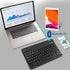 Bluetooth Keyboard for iPad 10th Generation,Mini Rechargeable Wireless keyboard Compatible with iPad 10.2 (9th/8th/7th), iPad Pro 13/12.9/11 Inch,...