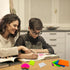 Transparent Sticky Notes Set, 600 Sheets 12 Pads Clear Sticky Notes for annotating Message Reminder, Colorful Translucent Self-Sticky Note (3" x 3...