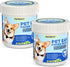 Ear Finger Wipes for Dogs & Cats - Cleaning Earwax & Debris - Relieves Ear Itching & Discomfort - Fresh Aloe Scent - Sooths & Repair, Natural Ingr...