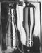Grandmama's Goodies AO042 Large Champagne Bottle Chocolate Candy Mold with Exclusive Molding Instructions...
