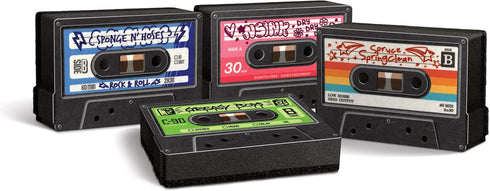 Genuine Fred Mix Tapes Sponges, Assorted, (5280879)...