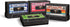 Genuine Fred Mix Tapes Sponges, Assorted, (5280879)...