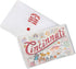 Catstudio Cincinnati Dish Towel, U.S. City Souvenir Kitchen and Hand Towel, Perfect Tea Towels for Cincinnati Lovers, Travel Souvenir, Housewarmin...