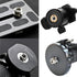 8PCS 1/4 Inch to 3/8 Inch Male Camera Screw Mount Adapter, 1/4 Inch to 1/4 Inch Male Tripod Screw Adapter, and 1/4 Inch Female Thread to 3/8 Inch ...
