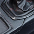 Gear Shift Frame Cover Trim ABS Control Gear Box Shift Knob Panel Frame Cover Sticker Compatible with Subaru WRX 2022 2023 (Matte Black)...