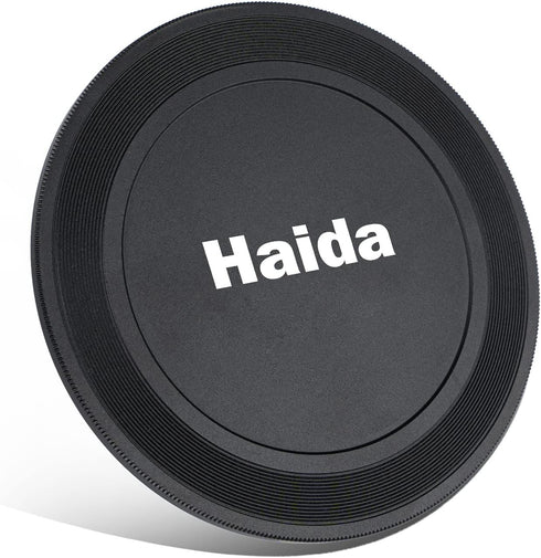 Haida Magnetic Lens Cap Easy Handling Scratch Resistant Prevent Fingerprints Lens Protection Cover (72MM)...