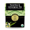 Buddha Teas - Feverfew & Lemongrass - Organic Herbal Tea - For Cognitive Balance & Overall Health - With Essential Minerals & Vitamins - Caffeine ...
