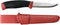 Morakniv Companion (S) Sandvik Stainless Steel Fixed-Blade Knife with Sheath, Dala Red, 4.1 Inch...