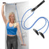 Shoulder Pulley for Physical Therapy, Over Door Pulley for Shoulder Recovery, Exercise Pulley for Shoulder Rehab, Rotator Cuff Exerciser for Froze...