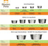 Neater Pet Brands Stainless Steel Dog and Cat Bowls (2 Pack) Neater Feeder Medium Deluxe Extra Replacement Bowl (Metal Food and Water Dish) (5 Cup...