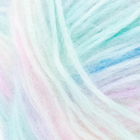 Lion Brand Yarn Scarfie Lite Yarn, 1 Pack, Seaglass......