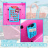 Phone Holder Silicone for Bogg Bag,Large Accessories Compatible with Bogg Bags Decorative Charm Inserts for Storage Cell Phone Case Key Lipstick S...