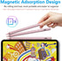 Stylus Pen for iPad, Apple Pencil for iPad 10th/9th Gen, iPad Pro 11 & 12.9 inch, iPad Pencil Compatible with (2018-2022) Apple iPad Air 5th/4th/3...