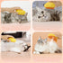 Cat Steam Brush,Cat Steam Brush for Grooming,3 in 1 Steamy Cat Brush,Spraying Steam Pet SPA Brush,Rechargeable Silicone Pet Comb for Cats & Dogs...