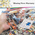 500 Pieces Puzzle for Adults Educational Intellectual Jigsaw Puzzle Fun Game for Men Women Kids Cappadocia Balloon Girl...