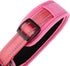 EXCELLENT ELITE SPANKER Classic Dog Collar PU Material Pet Collar with Buckle Adjustable for Small Medium Large Dogs Walking Training Black Red Bl...
