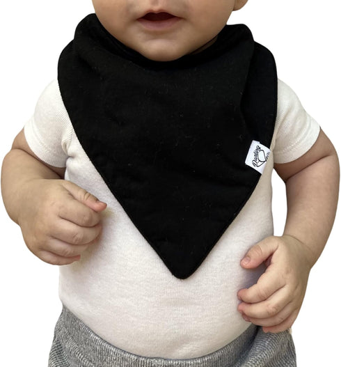 Darling & Co. Bandana Bibs, Premium 3 Layer Drool Bibs for Baby, Boys, Girls, and Special Needs little ones …...