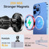 for Magsafe Car Mount Charger?Strong Magnets ? for Magsafe Car Charger?Vent +Dash+Wall ? Magsafe Accessories Wireless Fast Charging for Magsafe Ch...