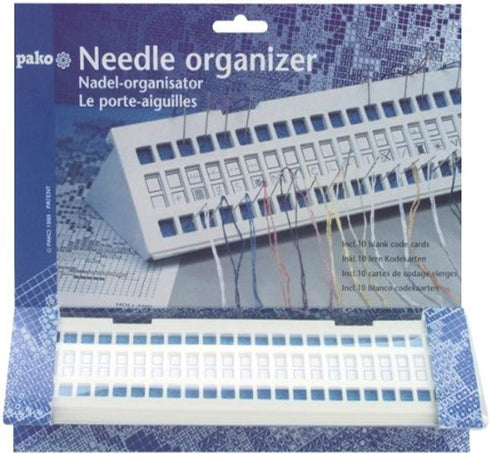 Pako Needle Organizer, 10 by 2-1/4 by 2-1/2-Inch...