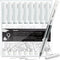 Ohuhu Liquid Fineliner Drawing Pens: 9 Sizes Liquid Fineliner Pens Pigment Black Ink Micro Pens Assorted Point Sizes Smooth Writing for Drawing Sk...