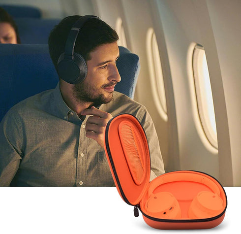 PAIYULE Case Compatible with Sony WH-CH720N Noise Canceling Wireless Headphones Bluetooth Over The Ear Headset, Carrying Storage Bag for Sony WH-C...