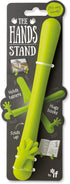 IF The Hands Stand, Hands Free Reading Tablet & Book Holder - Lime Green...