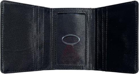 Big Skinny Men's Tri-Fold Slim Wallet, Holds Up to 25 Cards...