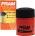 FRAM Extra Guard CH10855 10K Mile Change Automotive Replacement Interval Spin-On Engine Oil Filter for Select Vehicle Model Years, Vehicle Engine ...