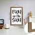Dry Erase White Board, Magnetic Whiteboard for Wall, Office/School/Home, Hanging Board for Decoration/Planning, 7.8"x 11.8" Rustic Brown Frame(PA-...
