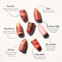 LAURA GELLER NEW YORK Italian Marble Sheer Lipstick - Honey Bun - Hydrating & Lightweight - Vitamin E & Caster Seed Oil - Cream Finish...