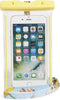 Vera Bradley Women's Waterproof Phone Case With Lanyard, Sunflower Sky, One Size...