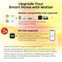 Linkind Matter Smart Plug, Work with Apple Home, Siri, Alexa, Google Home, SmartThings, Smart Outlet 15A/1800W Max, Smart Home Automation, APP Rem...