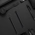 2 Pack Metal Storage Tube Container - Waterproof Holder Case Tube Container with Keychain, Safe for Money, Travel Items, Multitool EDC Every Day C...