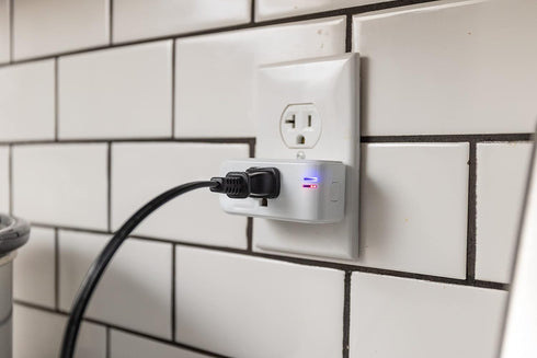 Smart Wi-Fi Plug Adaptor, 2 Pack - Smart Plug to Connect Your Devices to Your Wi-Fi......