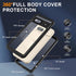 ANTSHARE for Google Pixel 8A Case, Pixel 8A Case Waterproof with Built-in Screen Protector, Full Body Sealed, Heavy Duty Shockproof Dustproof Snow...