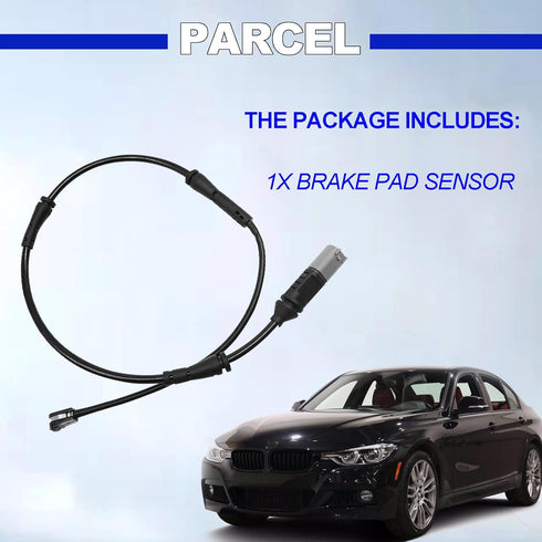 Front Brake Pad Electronic Wear Sensor Replacement for BMW F20 F30 F80 F31 F32 F33 320i 328i 328d 340i M3 M4 XDrive, 34356792289...