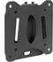 Mount-It! Low Profile Fixed TV Wall Mount for Small Televisions Computer Monitors, Fits 13" to 27", Quick Disconnect, 60 Lbs Capacity, VESA 75x75 ...