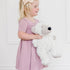 Melissa & Doug Greyson Bear Stuffed Animal...