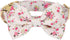 Adjustable Pet Bow Tie and Dog Collar for Small Medium Large Dogs, Puppy Collar with Bowtie, Cute Bow and Dog Collars - Comfortable, Soft, and Dur...