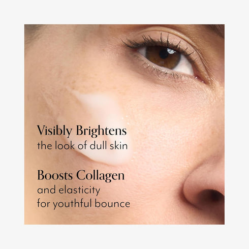 Bliss Bright Idea Vitamin C + Tri-Peptide Collagen Brightening Face Skincare Serum - Anti Aging, Reduces Dark Spots, Boosts Skin Elasticity - Clea...
