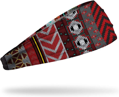 JUNK Brands Baja Grid Big Bang Lite Headband, One Size, Black...