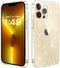 Compatible with iPhone 13 Pro Max Case, Clear Glitter Sparkle Bling Slim Bumper Cover Soft Shockproof Phone Cases for iPhone 13 Pro Max (6.7 inch)...